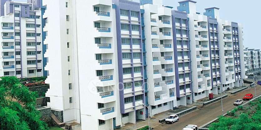 3 BHK Flat In Alps Chs For Sale  In Kalyan