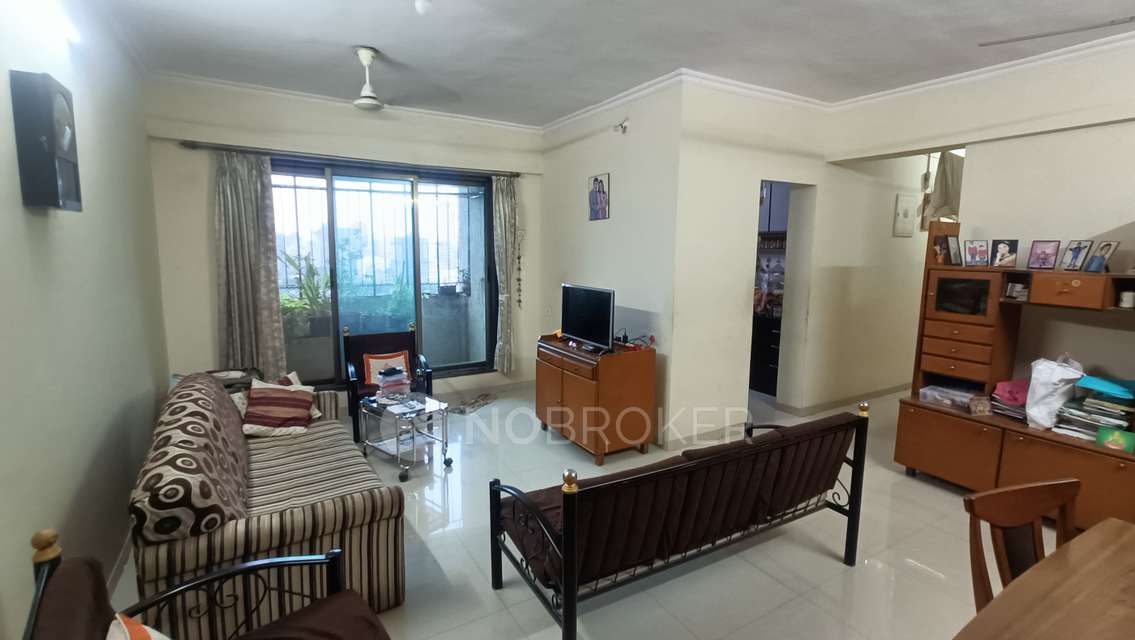 3 BHK Flat In Nirmal Polaris for Rent  In Mulund West