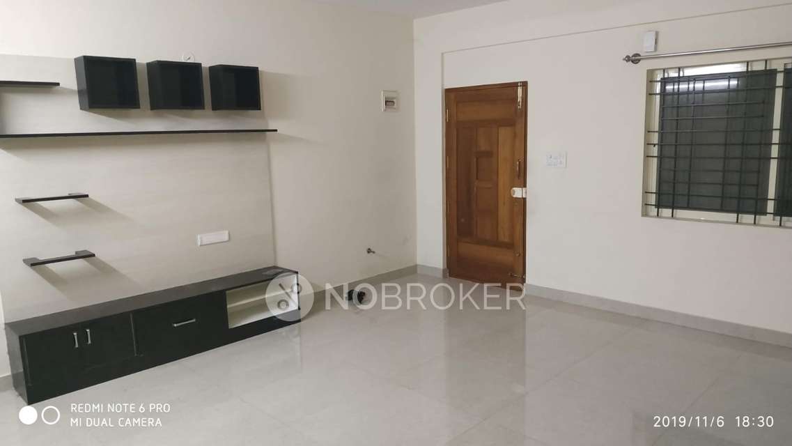 2 BHK Flat In Kv Lake Front for Rent  In Yelachenahalli (veg Only)