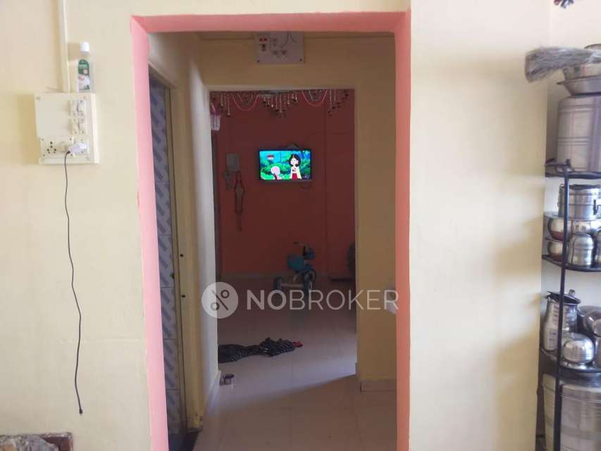 2 BHK Flat In Krishna Sankul for Rent  In Narhe