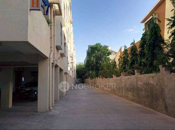 1 BHK Flat In Damodar Vihar Building A To I for Rent  In Manjari Budruk