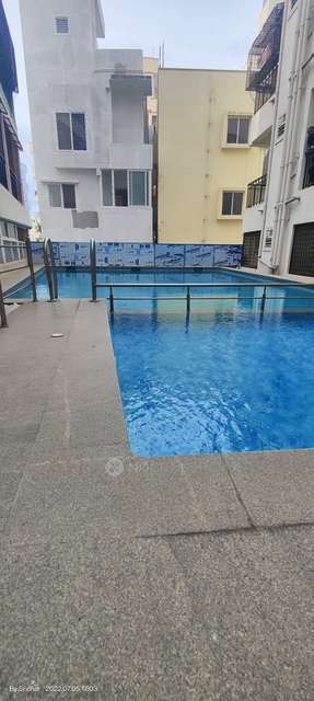 3 BHK Flat In Mkb Friends Nest For Sale  In Hosabasavanapura, Krishnarajapura