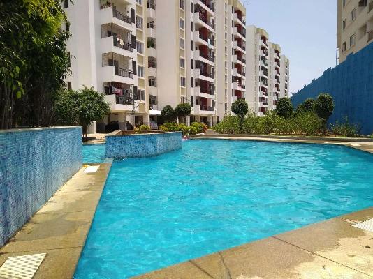 3 BHK Flat In Definer Kingdom Apartment For Sale  In Bommenahalli