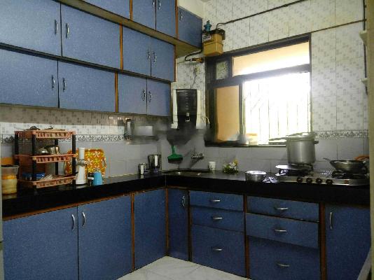 2 BHK Flat In Khyatiti Coperative Society For Sale  In Borivali West