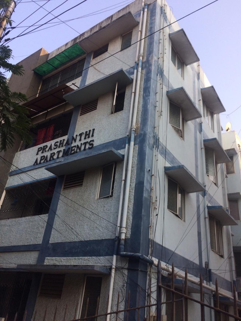 Prashanthi Apartments