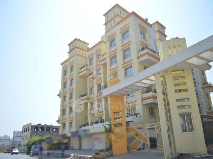 3 BHK Flat In Dwarka Flora Residency Phase 1  For Sale  In Pimple Saudagar