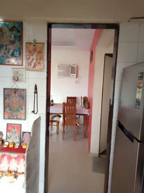 2 BHK Flat In Ashok Nagar Complex For Sale  In Balkum Pada No 1, Devram Nagar, Balkum Pada, Thane West, Thane, Maharashtra, India