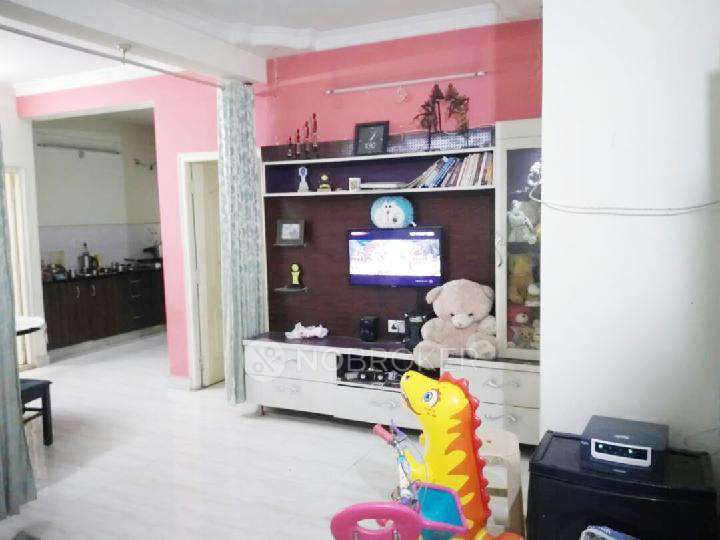 2 BHK Flat In Chanda Mama Residency for Rent  In Kaggadasapura