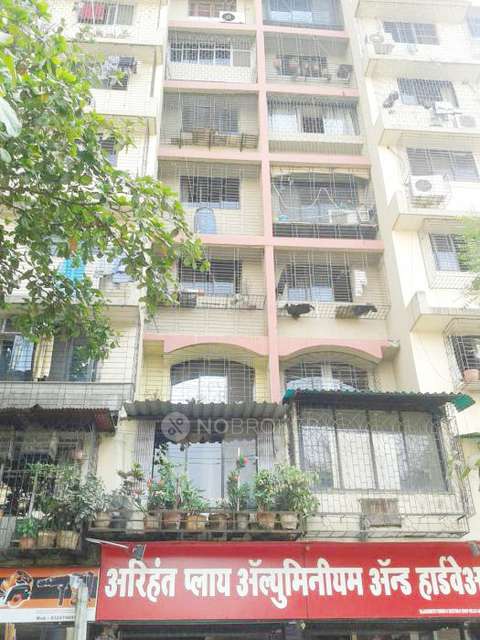 2 BHK Flat In Blacksmith Tower 2 For Sale  In Airoli