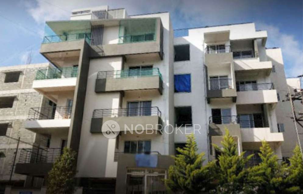 2 BHK Flat In White Pearl for Rent  In Bhuvaneshwari Layout