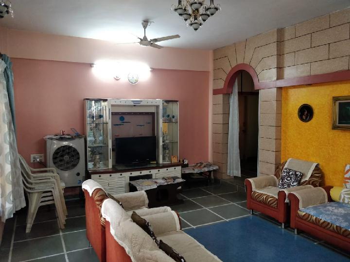 Independent House Warje Rent WITHOUT BROKERAGE Fully furnished 3 BHK