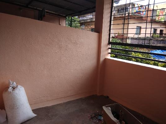 1 BHK Flat In Parshwanagri for Rent  In Pimple Gurav