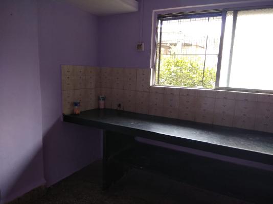 1 BHK Flat In Parshwanagri for Rent  In Pimple Gurav
