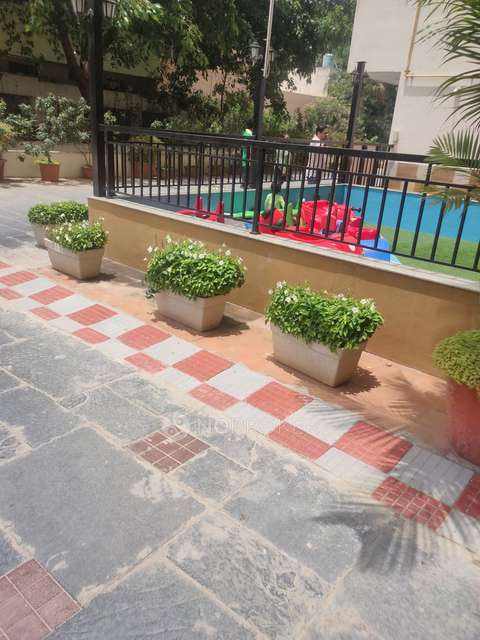 2 BHK Flat In Monarch Serenity For Sale  In Rk Hegde Nagar