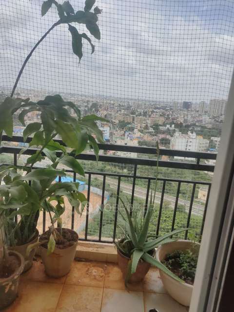 2 BHK Flat In Monarch Serenity For Sale  In Rk Hegde Nagar