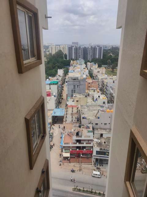 2 BHK Flat In Monarch Serenity For Sale  In Rk Hegde Nagar