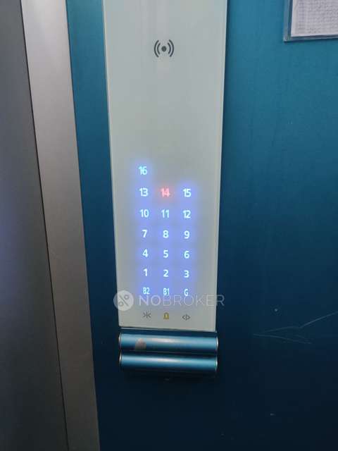 2 BHK Flat In Monarch Serenity For Sale  In Rk Hegde Nagar