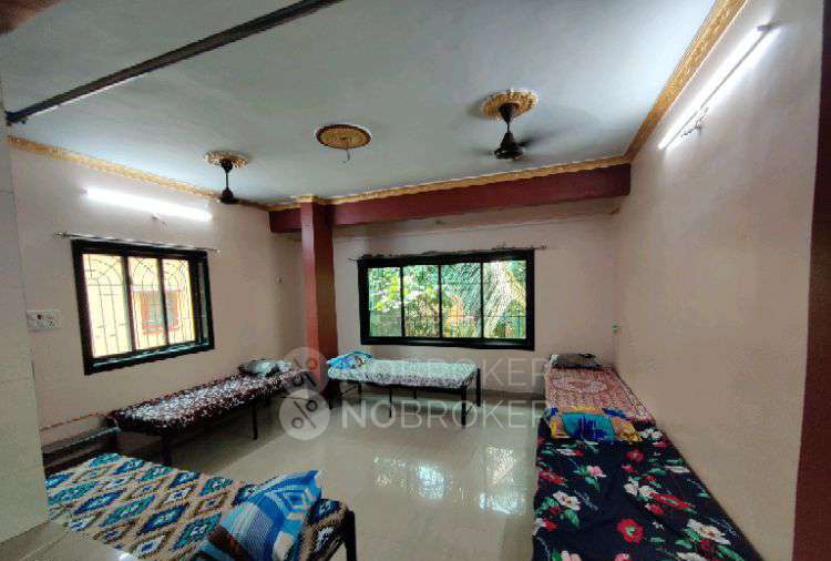 1 RK Flat In Pg for Rent  In Airoli