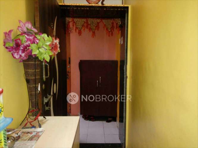 3 BHK Flat In Vithai Chs for Rent  In Airoli