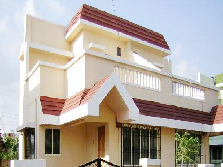 Independent House Talegaon Dabhade Without Brokerage Unfurnished 2 BHK Flat for Sale in