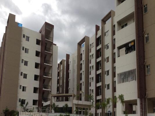 2 BHK Flat In Mahaveer Rhyolite for Rent  In Arekere