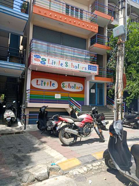 Godown/Warehouse in Kalyan Nagar, Bangalore for Rent 