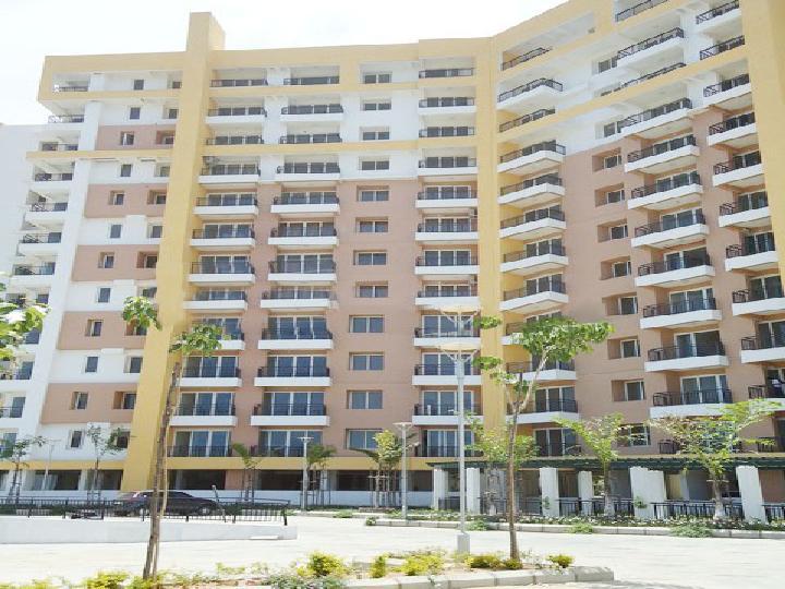 Mantri Synergy Padur Rent WITHOUT BROKERAGE Semifurnished 2 BHK