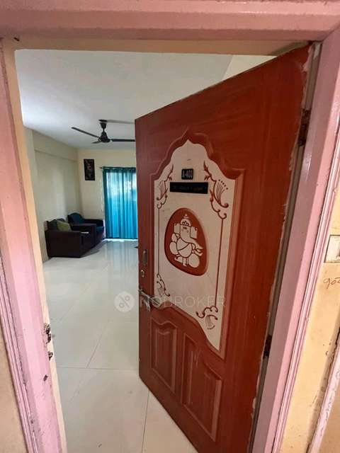 2 BHK Flat In Goyal Shree Ganesh Aangan for Rent  In Dhanori Jakat Naka