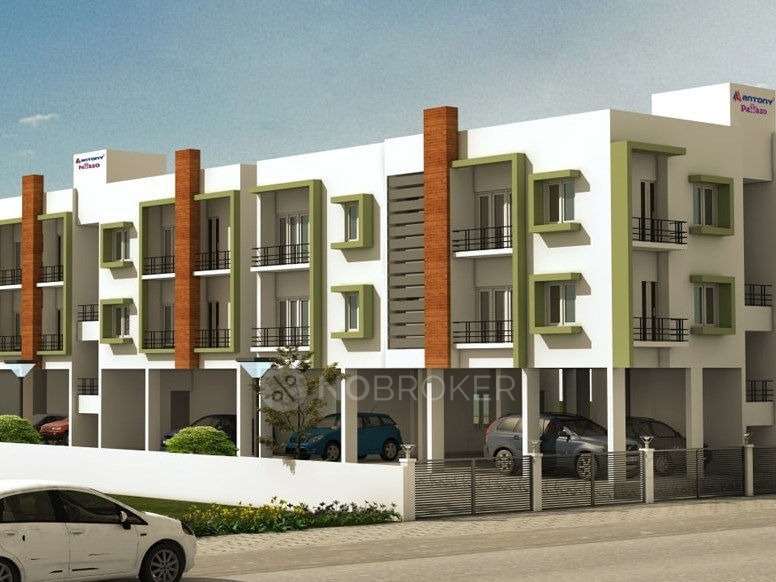 3 BHK Flat In Antono for Rent  In Shenoy Nagar