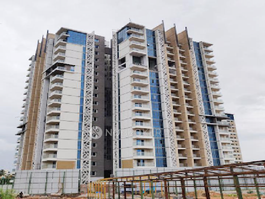 2 BHK Flat In Park West for Rent In Jagajeevanram Nagar