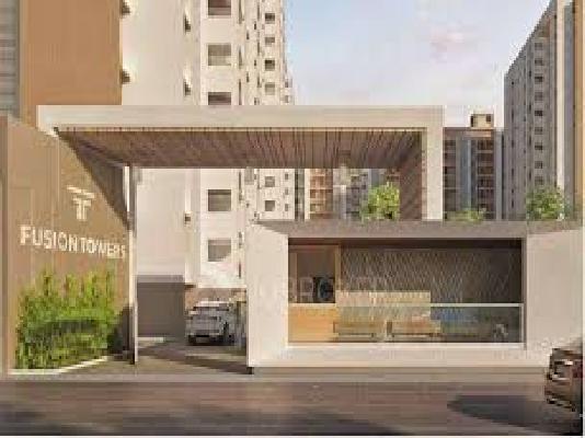 2 BHK Flat In Rama Fusion Towers, Hinjewadi for Rent  In Fusion Towers