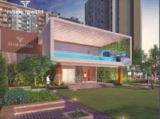 2 BHK Flat In Rama Fusion Towers, Hinjewadi for Rent  In Fusion Towers