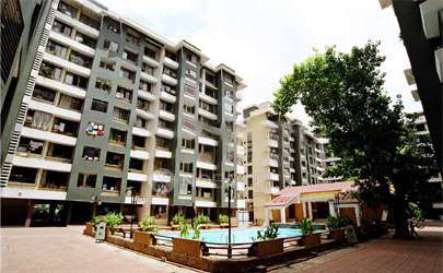 3 BHK Flat In Country Park For Sale  In Borivali East