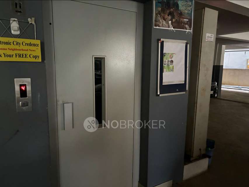 2 BHK Flat In P Dot G Emerald For Sale  In Electronic City