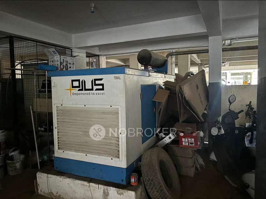 2 BHK Flat In P Dot G Emerald For Sale  In Electronic City