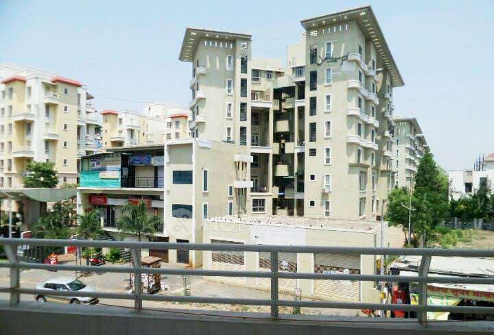 3 BHK Flat In Dwarka Flora Residency for Rent  In Pimple Saudagar