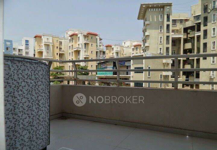 3 BHK Flat In Dwarka Flora Residency for Rent  In Pimple Saudagar