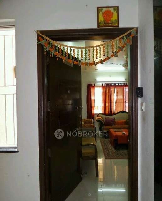 3 BHK Flat In Dwarka Flora Residency for Rent  In Pimple Saudagar