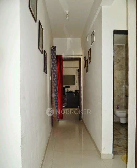 3 BHK Flat In Dwarka Flora Residency for Rent  In Pimple Saudagar
