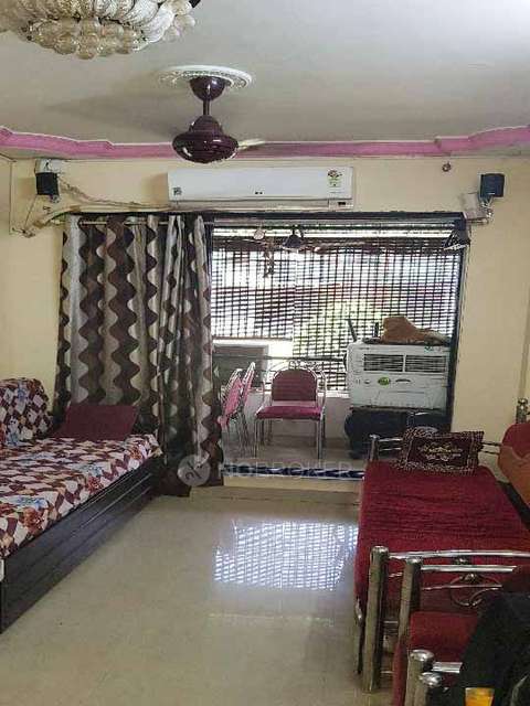 1 BHK Flat In Ganga Dham Society For Sale  In Panvel