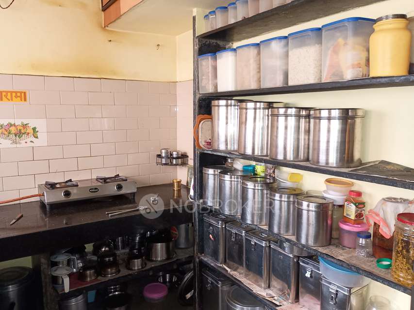 2 BHK Flat In Balaji Complex For Sale  In Dhankawadi