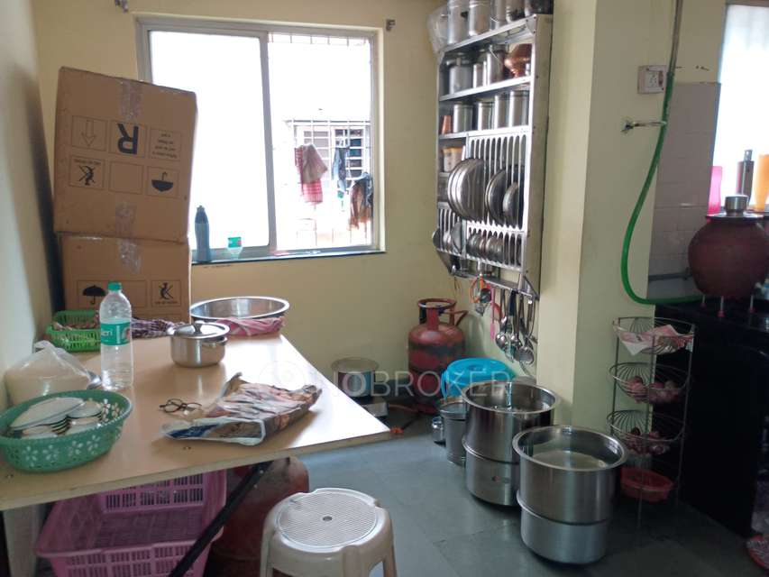 2 BHK Flat In Balaji Complex For Sale  In Dhankawadi