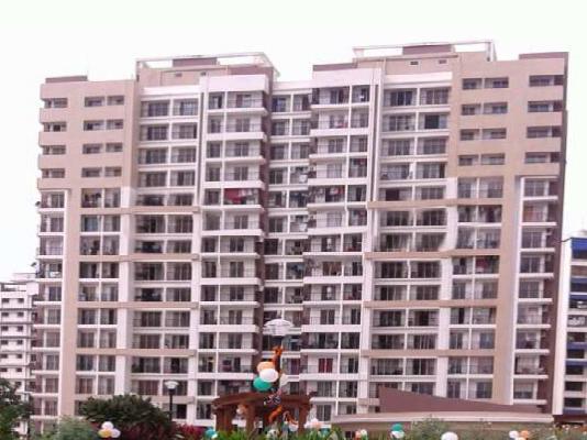 3 BHK Flat In Rosa Gardenia for Rent  In Mumbai