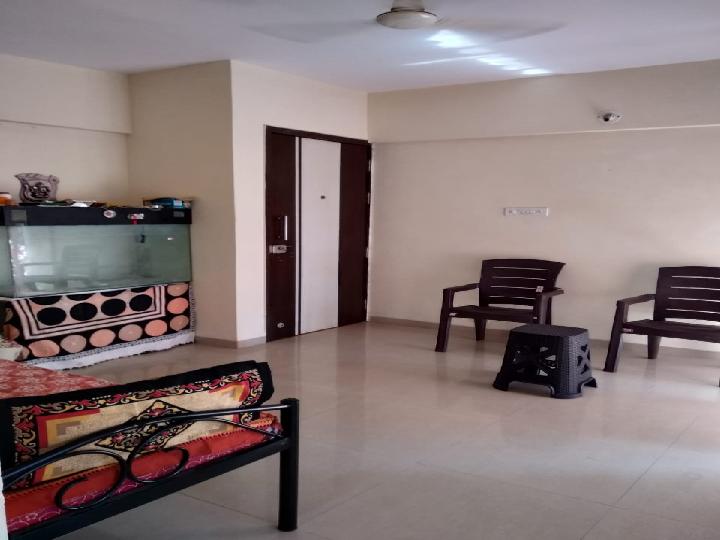 Aurum Elementto Lohegaon Rent WITHOUT BROKERAGE Semifurnished 2 BHK