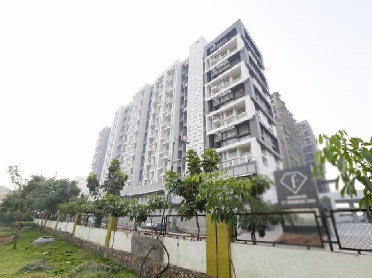 2 BHK Flat In Bramhacorp F Residences for Rent  In Vadgaon Sheri