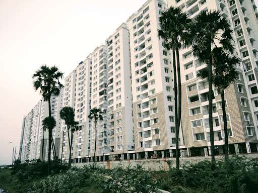 3 BHK Flat In Alliance Orchid Springs for Rent  In Korattur