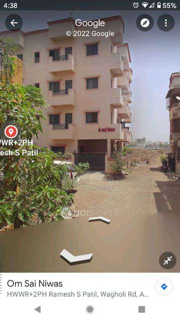 1 BHK Flat In Om Sai Nivas, for Rent  In Lohegaon