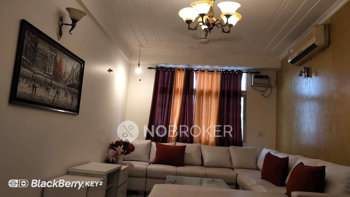 4+ BHK Flat In Mahagun Mansions for Rent  In Indirapuram