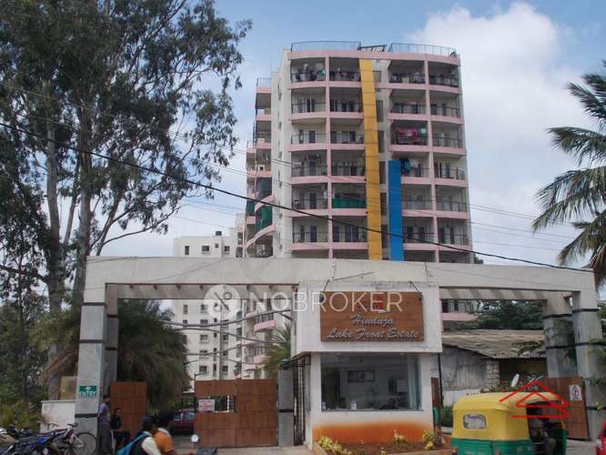 2 BHK Flat In Hinduja Lake Front Apartment For Sale  In Hulimavu