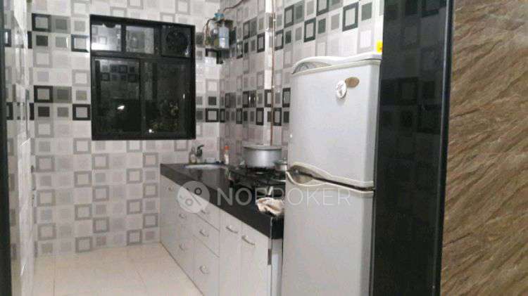 1 BHK Flat In Krishna Greenland Park for Rent  In Thane West